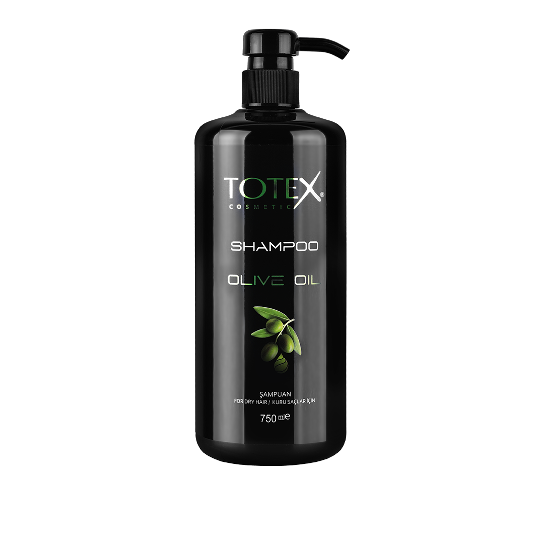 Totex Shampoo Olive Oil