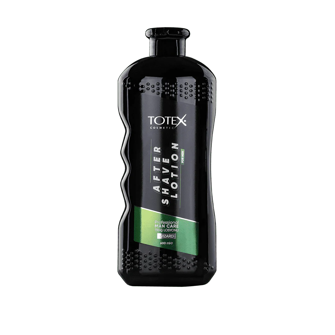 TOTEX After Shave Lotion Wizard 350 ML-After Shave Lotion For Men With Long Lasting Fragrance