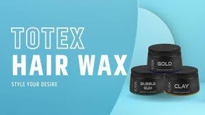 Totex Hair Styling Wax Matte 150 ML