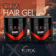 Totex Hair Gel Gum 250 ML
