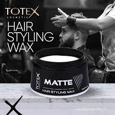 TOTEX Hair Wax Clay 150 Ml- Effective Damage Control- Best Hair Styling Wax Clay