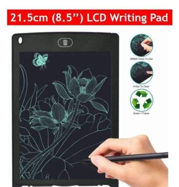 Writing LCD Drawing 8.5 Inch Tablet