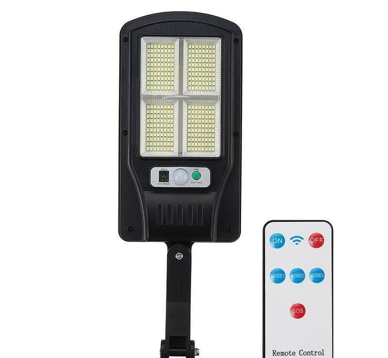 Solar Sensor Light 320 SMD