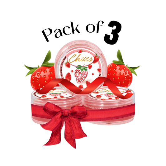 Chiics Lip Balm - Strawberry
