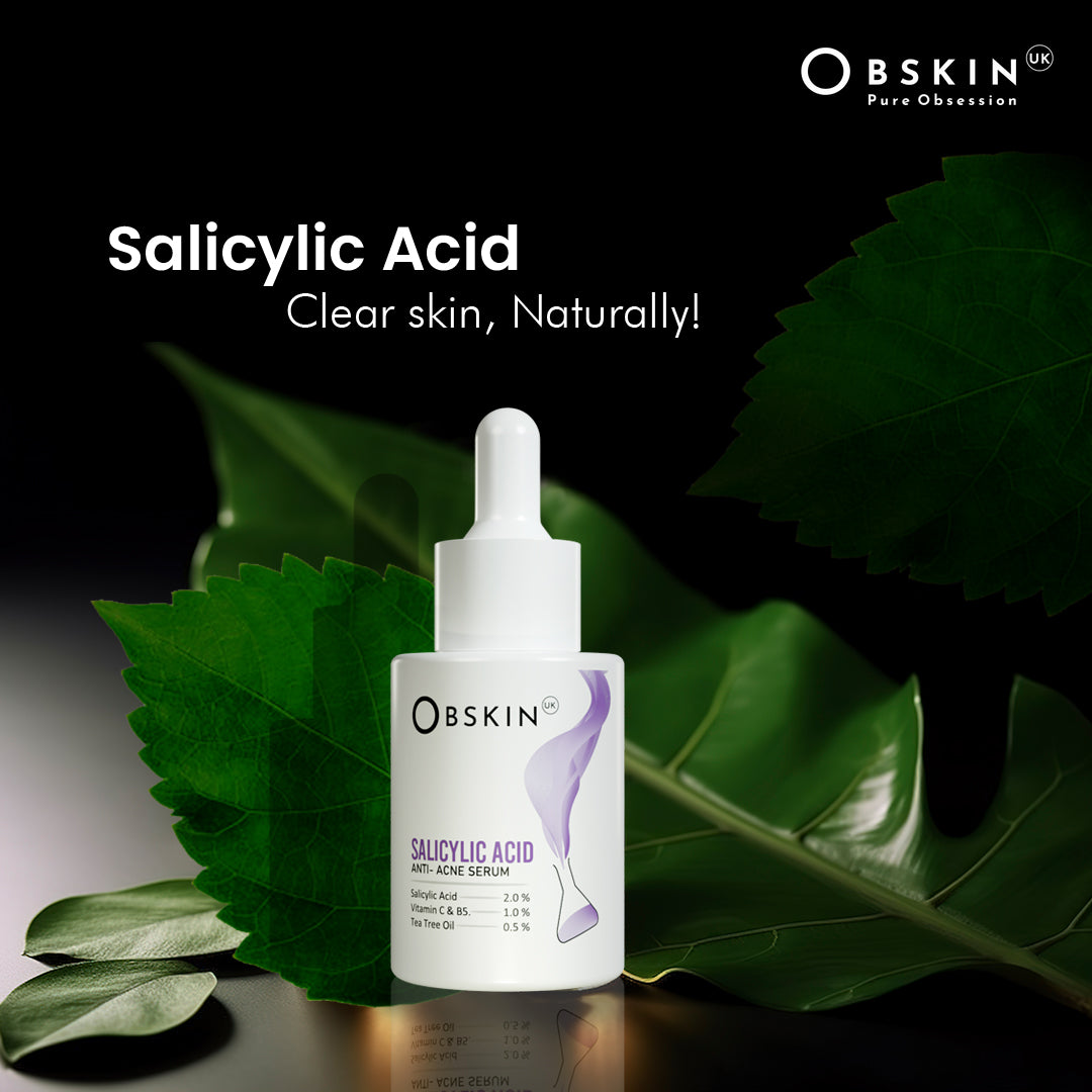Salicylic Acid 2% Anti-Acne Serum 30ml