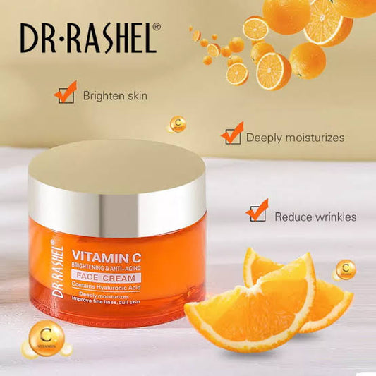 Dr Rashel Vitamin C Cream 50ml
