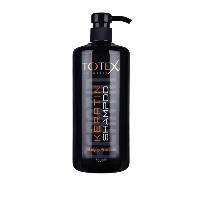 TOTEX Hair care Keratin Shampoo 750 ml