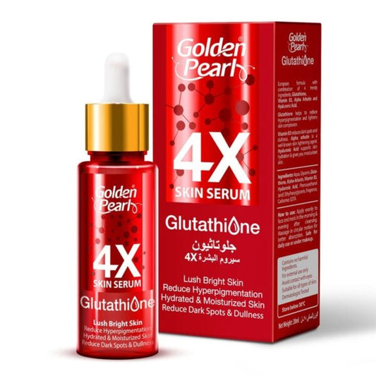 GP Glutathione 4X Skin Serum 20 ML