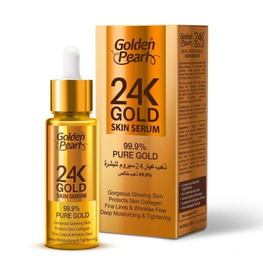 GP 24K Gold Skin Serum 10 Ml
